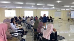 70 Pelaku Usaha Banda Aceh Ikuti Pelatihan Pemasaran Digital Berbasis AI