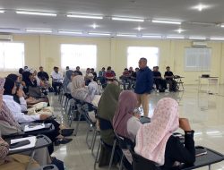 70 Pelaku Usaha Banda Aceh Ikuti Pelatihan Pemasaran Digital Berbasis AI