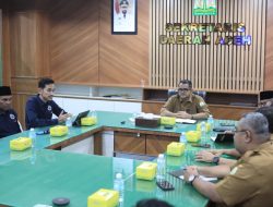 Pemerintah Aceh dan KPIA Perkuat Sinergi Pengawasan Penyiaran dan Literasi Digital Pemerintah Aceh dan KPIA Perkuat Sinergi Pengawasan Penyiaran dan Literasi Digital