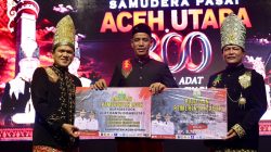 Pemerintah Aceh Serahkan Bantuan Buffer Stock Rp6,78 Miliar untuk Aceh Utara Pemerintah Aceh Serahkan Bantuan Buffer Stock Rp6,78 Miliar untuk Aceh Utara