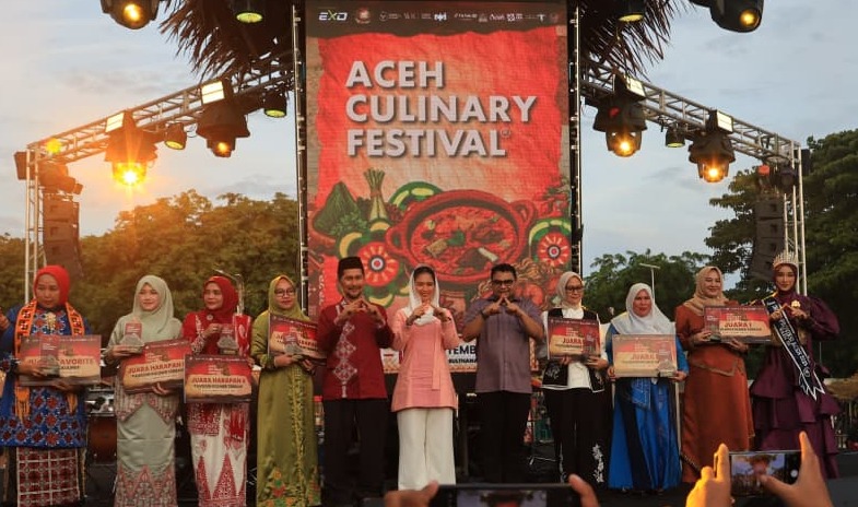 ACF 2026 Didorong Jadi Penggerak Ekonomi dan Gastronomi Indonesia