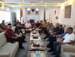 Pemprov Aceh dan DPRA Perkuat Koordinasi Bahas Keberlanjutan Dana Otsus 2027