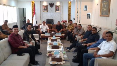Pemprov Aceh dan DPRA Perkuat Koordinasi Bahas Keberlanjutan Dana Otsus 2027