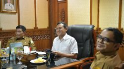 Wagub Fadhlullah Dorong Keterwakilan Forkopimda Aceh dalam Desk Koordinasi Wagub Fadhlullah Dorong Keterwakilan Forkopimda Aceh dalam Desk Koordinasi