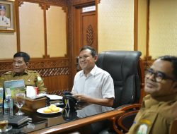 Wagub Fadhlullah Dorong Keterwakilan Forkopimda Aceh dalam Desk Koordinasi