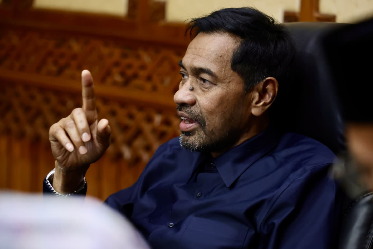 Mualem Minta Warga Waspadai Banjir dan Longsor Selama Musim Hujan Mualem Minta Warga Waspadai Banjir dan Longsor Selama Musim Hujan