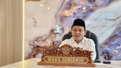 Fadhlullah Dorong FKPA Perkuat Kreativitas dan Kemandirian Perempuan Aceh