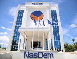 NasDem Aceh Reposisi Struktur, Yunardi Natsir Jadi Sekretaris dan Furqan Firmandez Bendahara