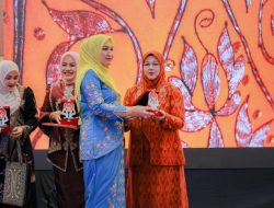 Dekranasda Aceh Besar Raih Juara I Galeri Terbaik se-Aceh