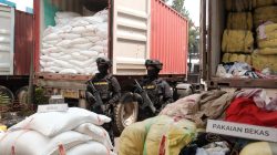 Impor Diklaim Bahan Kimia, Bea Cukai Temukan 194,9 Ton Beras Impor Diklaim Bahan Kimia, Bea Cukai Temukan 194,9 Ton Beras