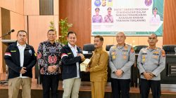 Pemkab Aceh Besar dan BNN Perkuat Sinergi Tangani Kawasan Rawan Tanaman Terlarang