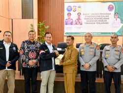 Pemkab Aceh Besar dan BNN Perkuat Sinergi Tangani Kawasan Rawan Tanaman Terlarang