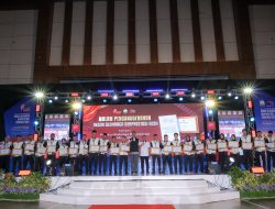 57 Insan Olahraga Berprestasi dan Empat Organisasi Terima Penghargaan dari Pemerintah Aceh