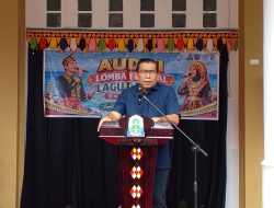 Festival Lagu Daerah Semarakkan HUT ke-27 Kabupaten Simeulue
