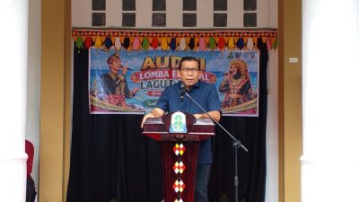 Festival Lagu Daerah Semarakkan HUT ke-27 Kabupaten Simeulue