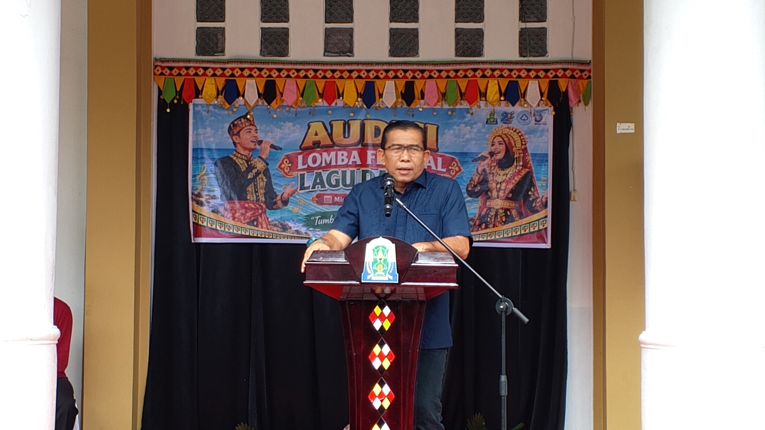 Festival Lagu Daerah Semarakkan HUT ke-27 Kabupaten Simeulue