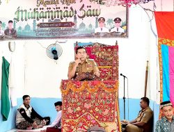 Bupati Simeulue Pastikan Dermaga Pulau Siumat Segera Direhabilitasi