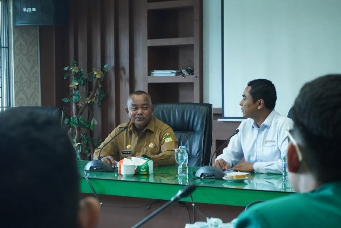 Pemkab Aceh Besar Dukung Aksi Pengobatan Gigi dan Mulut Gratis FKG USK