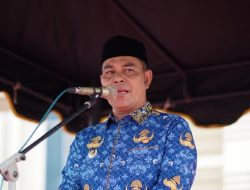 Bupati Aceh Besar Minta ASN Tingkatkan Kinerja dan Pelayanan Publik