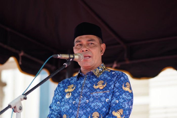 Bupati Aceh Besar Minta ASN Tingkatkan Kinerja dan Pelayanan Publik
