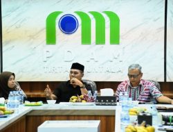 Bupati Aceh Besar Minta BPK dan BPKP Perkuat Pembinaan Pengelolaan Anggaran