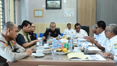 Tim Satgas PRR Apresiasi Penanganan Pascabanjir di Aceh Besar