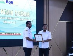 Aceh Besar Raih Predikat Baik dalam Pengelolaan Keuangan Daerah