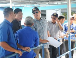 Pansus DPRK Banda Aceh Tinjau Aset Tirta Daroy, Bahas Kejelasan Status Penyertaan Modal