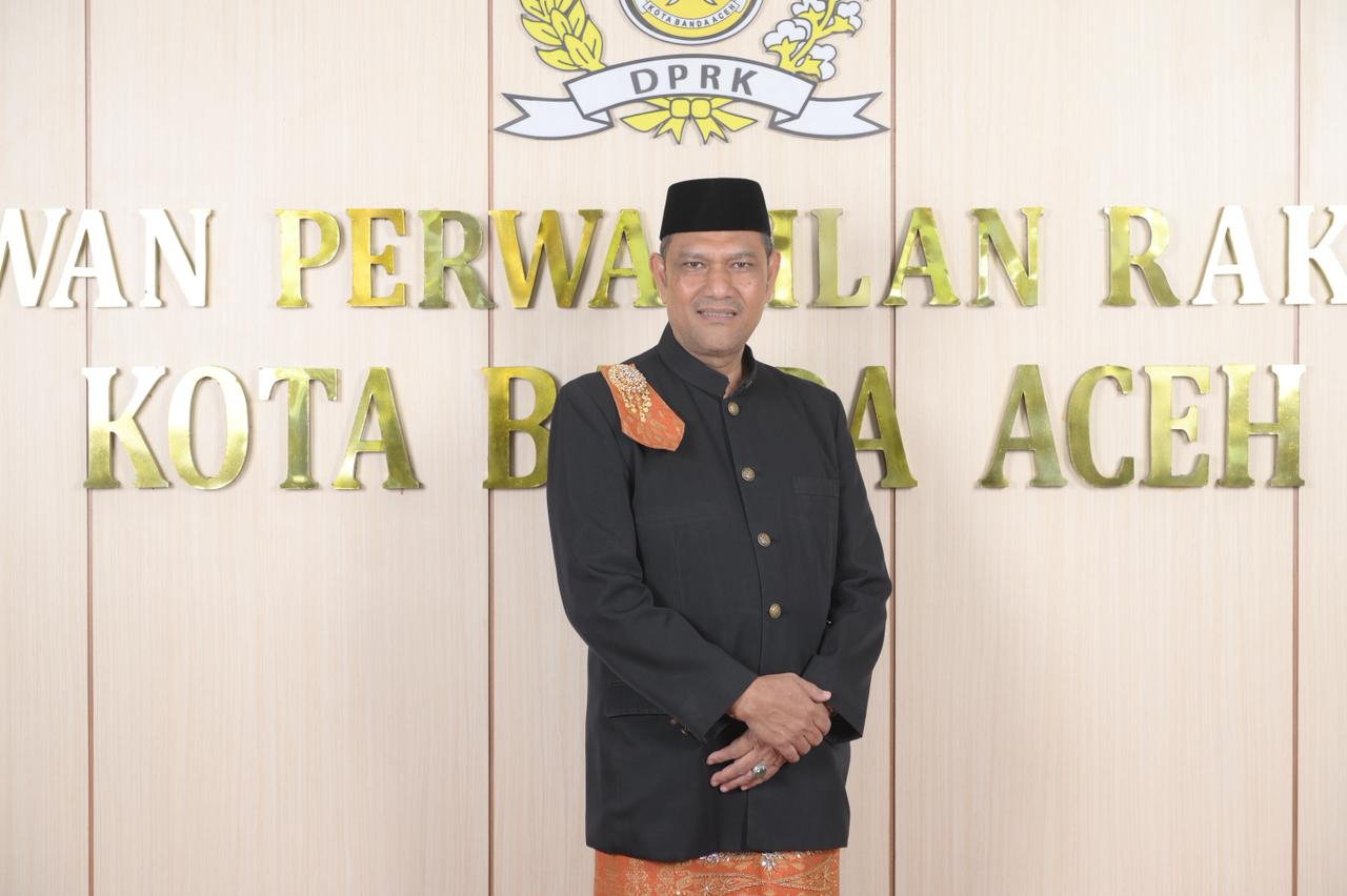 HUT ke-821 Banda Aceh, Ramza Harli Dorong Optimalisasi Aset dan Pembenahan Pelayanan Publik