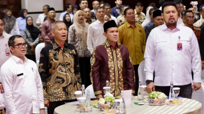 15 Gampong di Aceh Raih Penghargaan Percontohan Desa Antikorupsi 2026