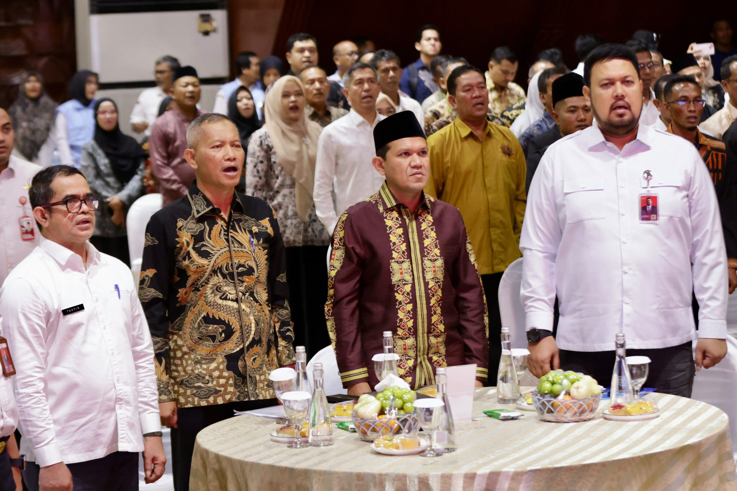 15 Gampong di Aceh Raih Penghargaan Percontohan Desa Antikorupsi 2026