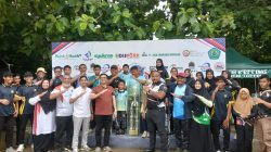 Irwansyah Tekankan Pentingnya Olahraga untuk Bentuk Karakter Generasi Muda