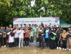 Irwansyah Tekankan Pentingnya Olahraga untuk Bentuk Karakter Generasi Muda