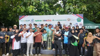 Irwansyah Tekankan Pentingnya Olahraga untuk Bentuk Karakter Generasi Muda