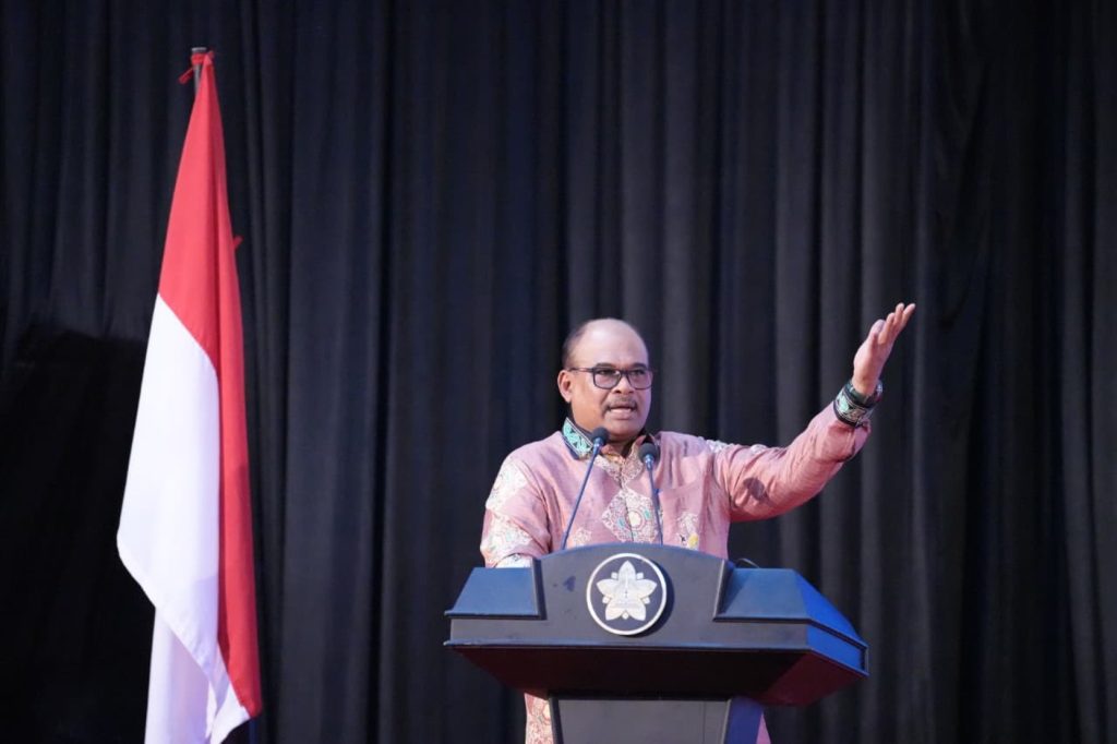 Dirjen Bina Adwil Kemendagri: Dana Otsus Aceh Harus Perkuat Kemandirian Fiskal
