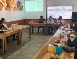 Disnaker Banda Aceh Dorong Pelaku Usaha Penuhi Kewajiban Lindungi Pekerja