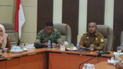 Pemkab Aceh Besar Perkuat Pengendalian Inflasi dan Stabilitas Harga Pangan