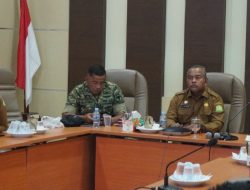 Pemkab Aceh Besar Perkuat Pengendalian Inflasi dan Stabilitas Harga Pangan