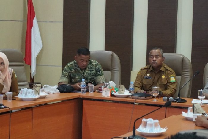 Pemkab Aceh Besar Perkuat Pengendalian Inflasi dan Stabilitas Harga Pangan