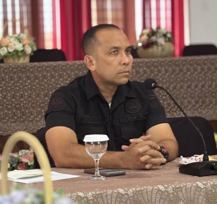 DLH Aceh Besar Perkuat Pengawasan Usaha untuk Cegah Pencemaran Lingkungan