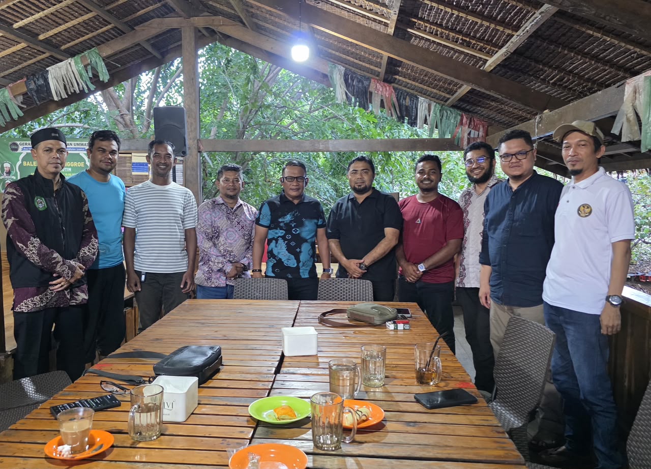 IKAMANSA Matangkan Program Alumni, Reuni Akbar MAN 1 Banda Aceh Disiapkan untuk 2027 IKAMANSA Matangkan Program Alumni, Reuni Akbar MAN 1 Banda Aceh Disiapkan untuk 2027