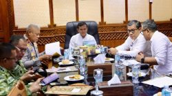 Dek Fadh Usulkan Alat Berat Skema Pinjam Pakai untuk Daerah Rawan Banjir