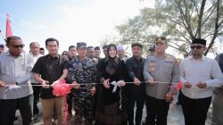 Dua Pos Pengawasan Syariat Diresmikan, Pemko Banda Aceh Perkuat Pengawasan Kawasan Wisata