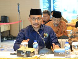 Haji Uma Dukung Masyarakat dan Aktivis Lingkungan dalam Polemik Limbah FABA di Aceh Barat