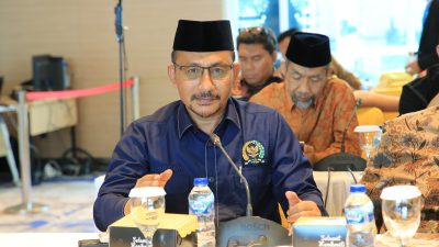 Haji Uma Dukung Masyarakat dan Aktivis Lingkungan dalam Polemik Limbah FABA di Aceh Barat