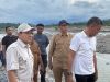 Dek Fadh Tinjau Infrastruktur dan Kawasan Sungai di Bireuen dan Aceh Utara