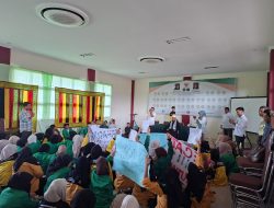 Mahasiswa KPI STAIN Meulaboh Desak Penuntasan Dugaan Kekerasan Seksual di Kampus