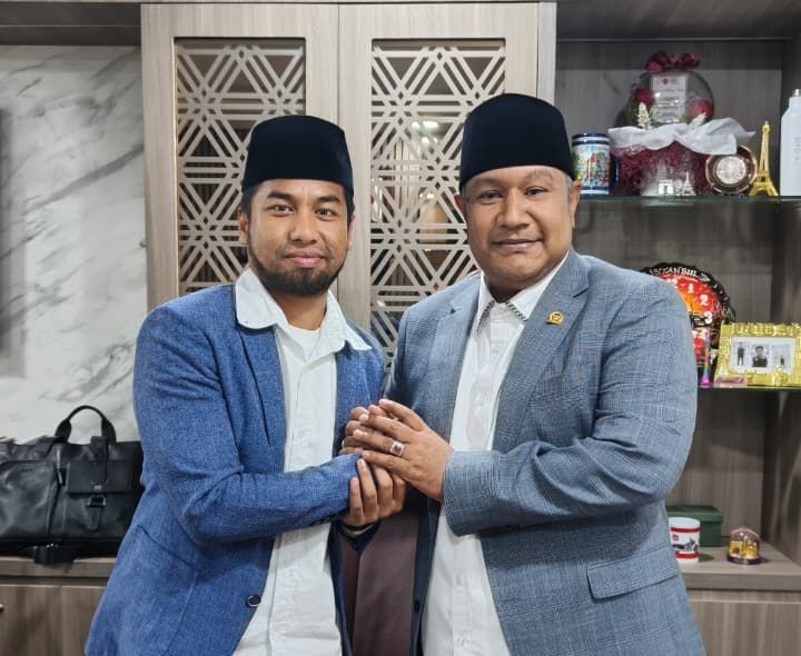 Cegah Judi Online, Pemuda PAS Aceh Dorong Pembinaan Generasi Berbasis Agama