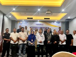 BBPOM Aceh dan BPPMHKP Perkuat Sinergi Pengawasan Keamanan Pangan