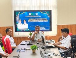 Pemkab Aceh Barat Luncurkan SIPORSI, Perkuat Akuntabilitas dan Amankan Dana Transfer Daerah